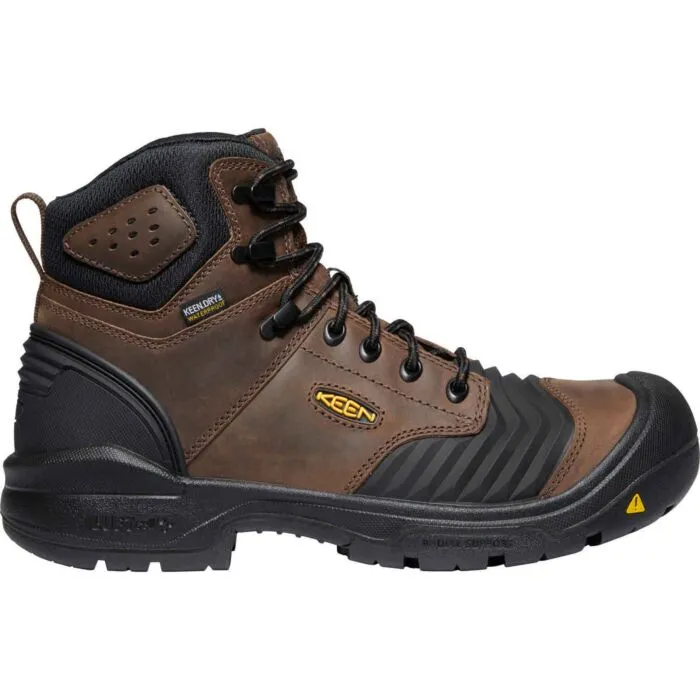 Keen Men's Portland 6" WTPF CF Steel Toe Boot