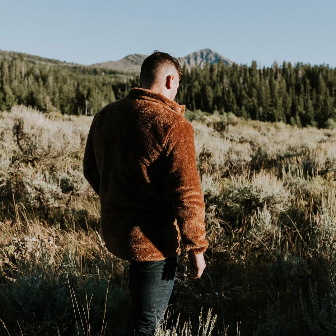 Kodiak Jacket | Grizzly Brown