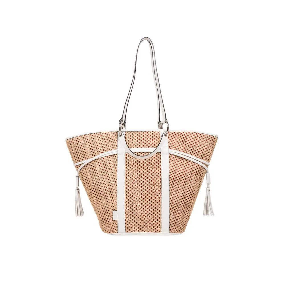 Lancel Elsa De Lancel St Tropez Tote