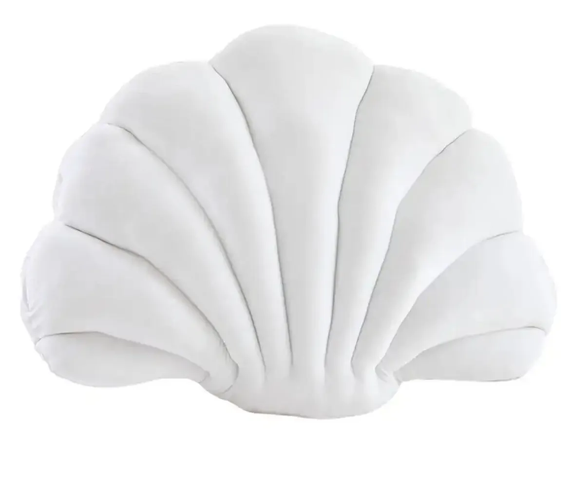 Large Shell Pillow