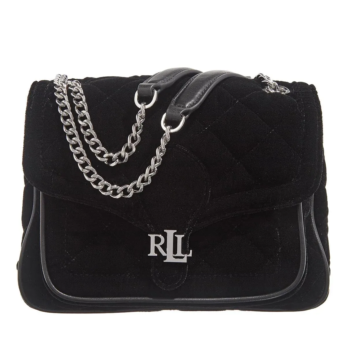 Lauren Ralph Lauren  Bradley Sm Shoulder Bag Small Black