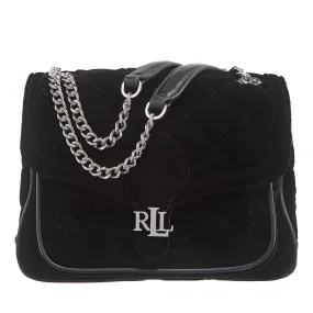 Lauren Ralph Lauren  Bradley Sm Shoulder Bag Small Black