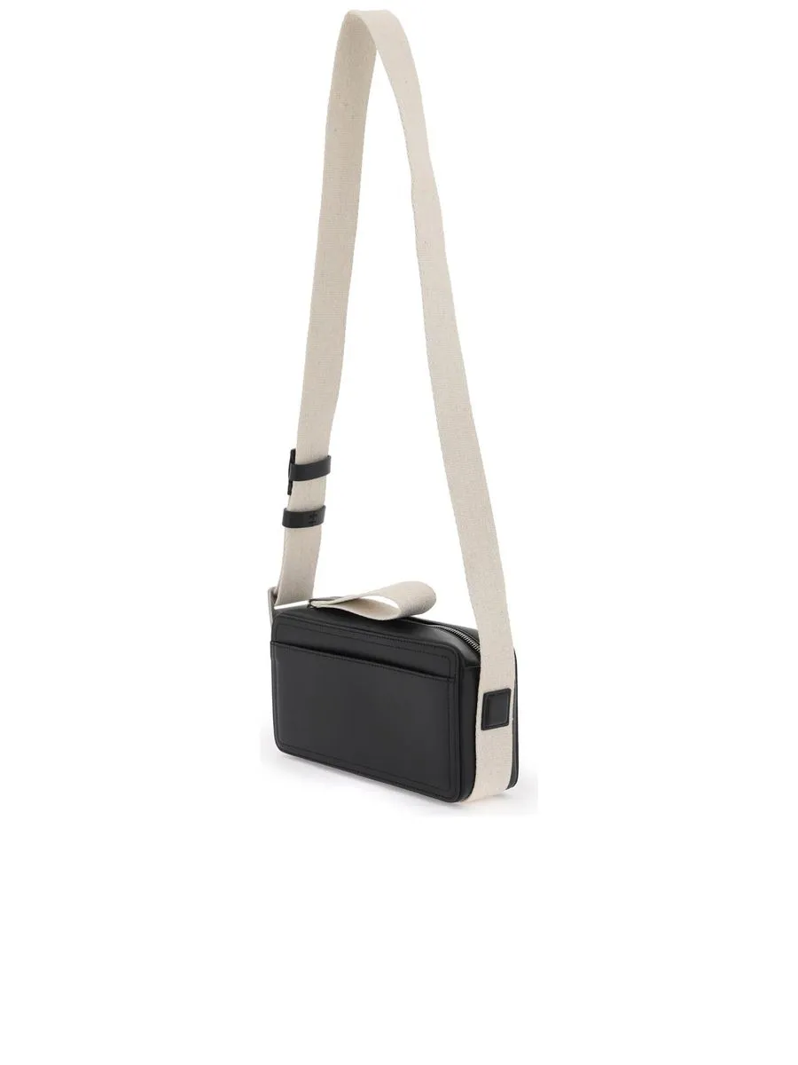 Le Cuerda Horizontal Crossbody