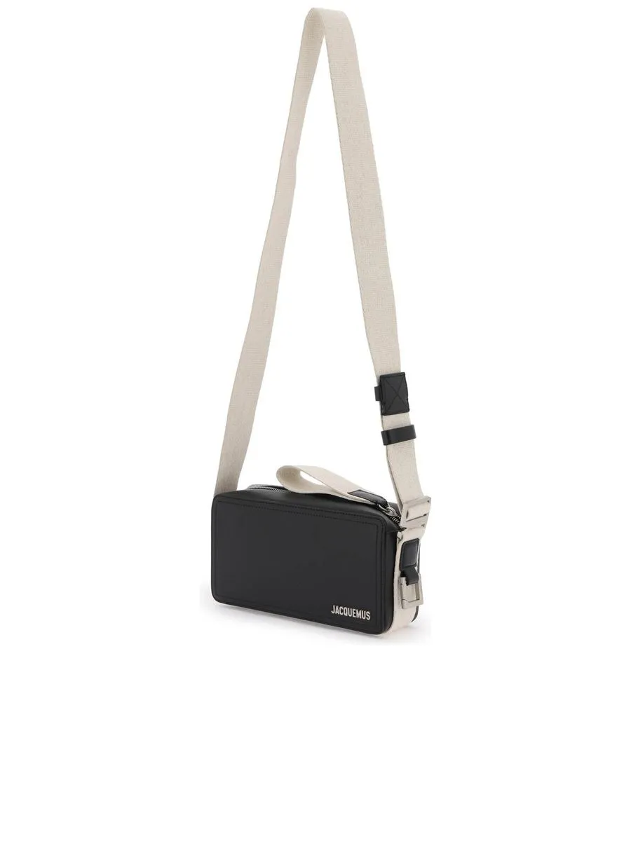 Le Cuerda Horizontal Crossbody