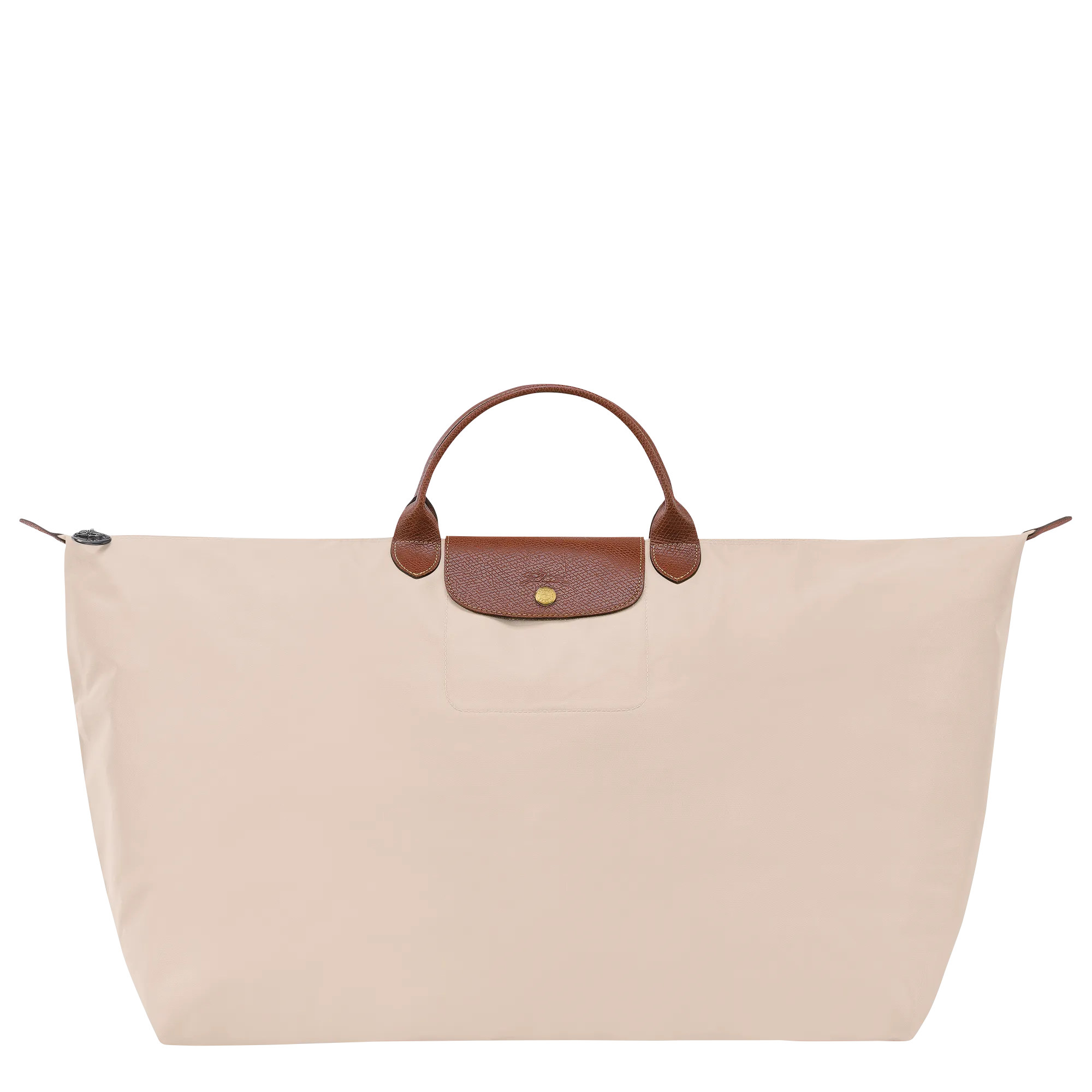 Le Pliage Original M Travel bag Paper - Recycled canvas