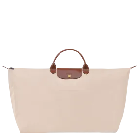 Le Pliage Original M Travel bag Paper - Recycled canvas