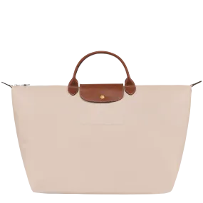 Le Pliage Original S Travel bag Paper - Recycled canvas