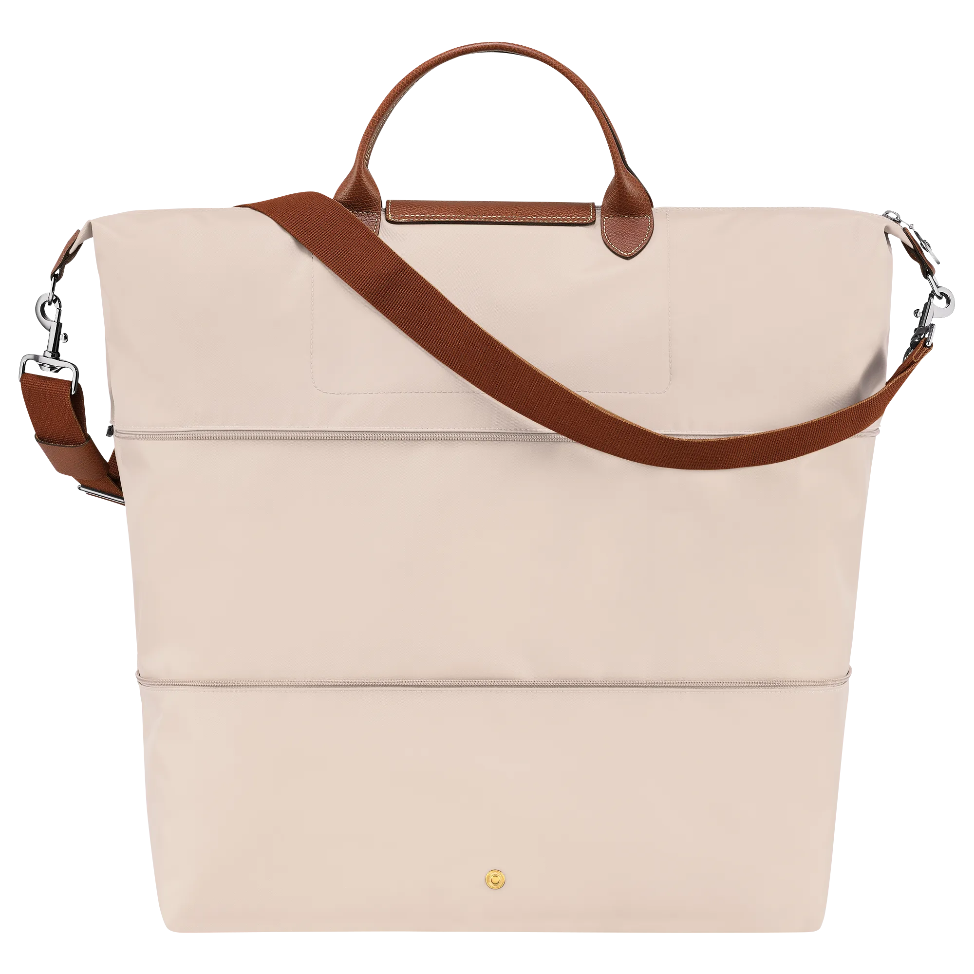 Le Pliage Original Travel bag expandable Paper - Recycled canvas