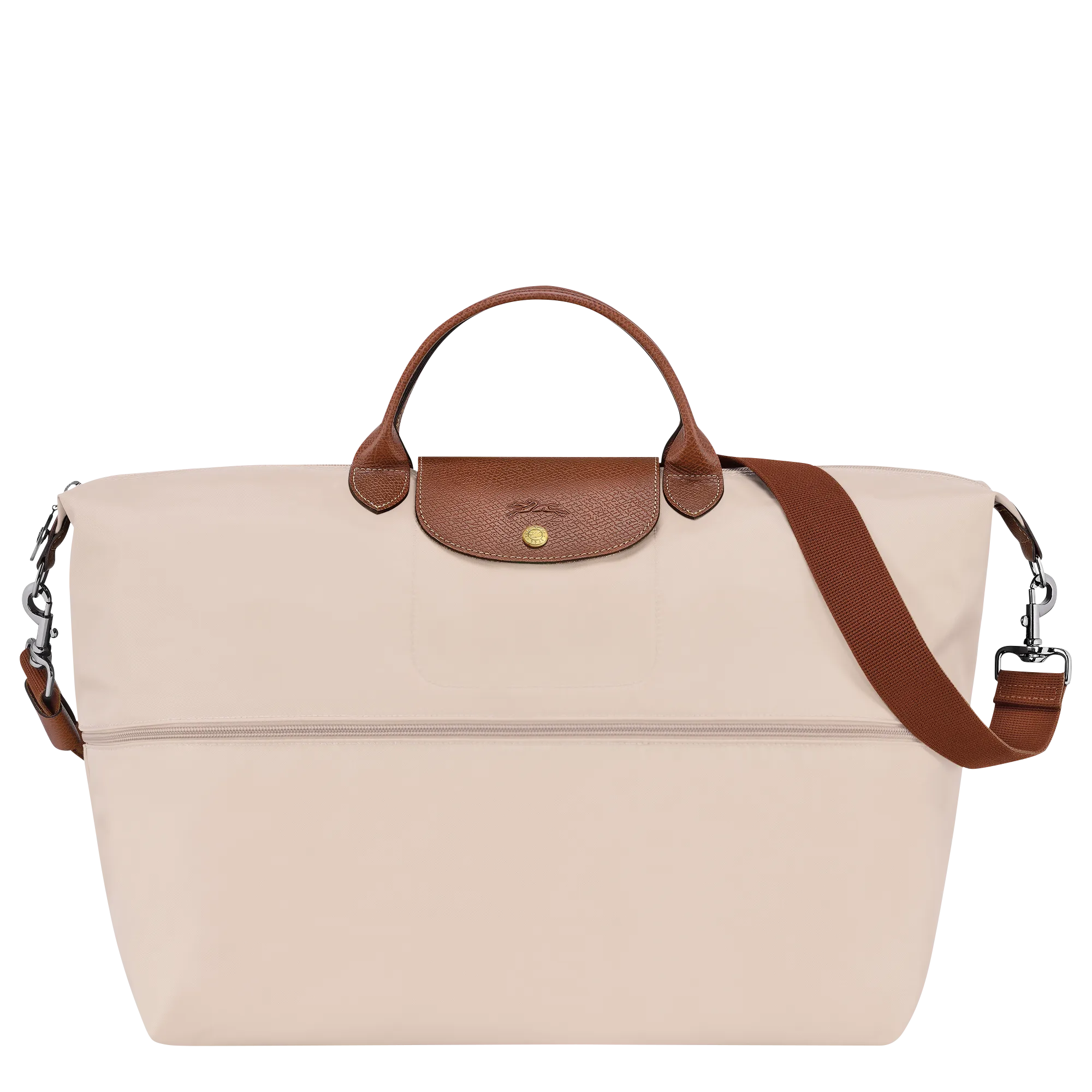 Le Pliage Original Travel bag expandable Paper - Recycled canvas