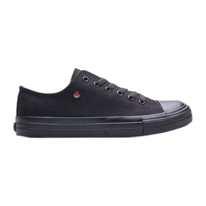 Lee Cooper Sneakers LCW-22-31-0869M black