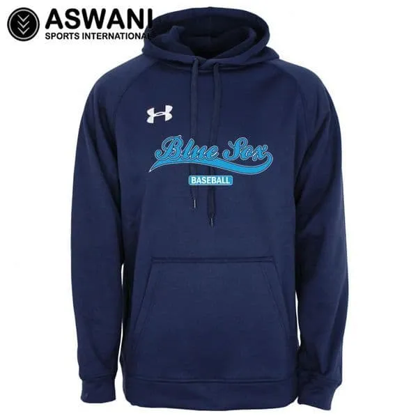 Leicester Blue Sox Under Armour Hoodie (Mens)