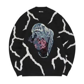 Lightning Artifice. Pullover 1 of 1 (M)