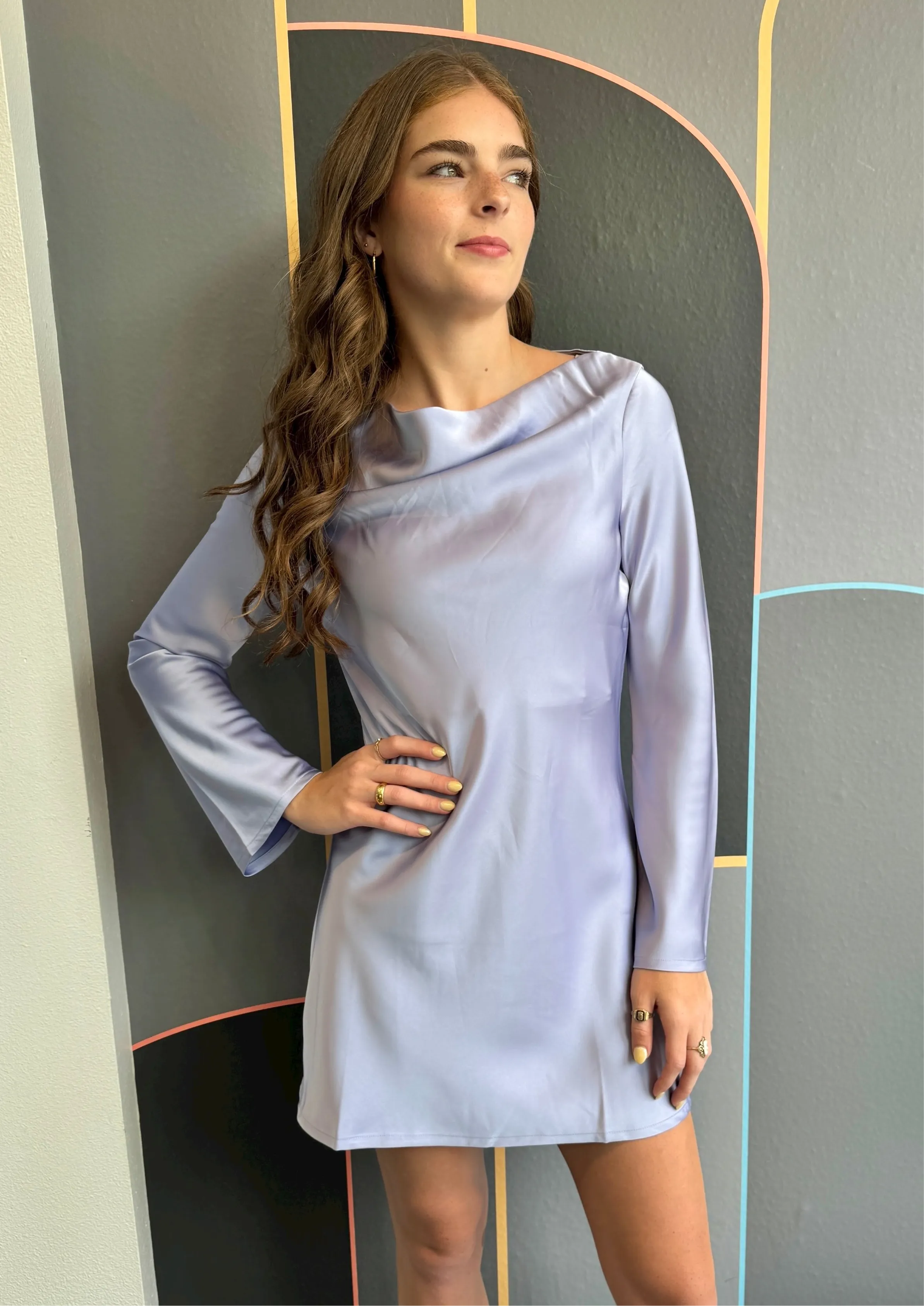 Ligustrum Dress