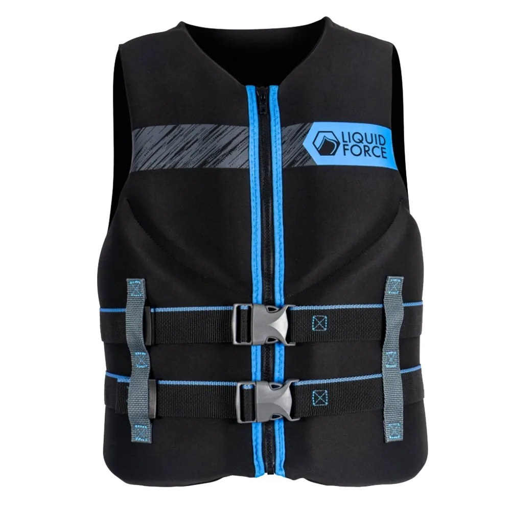 Liquid Force Hinge Classic CGA Life Vest (Men's)