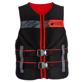 Liquid Force Hinge Classic CGA Life Vest (Men's)