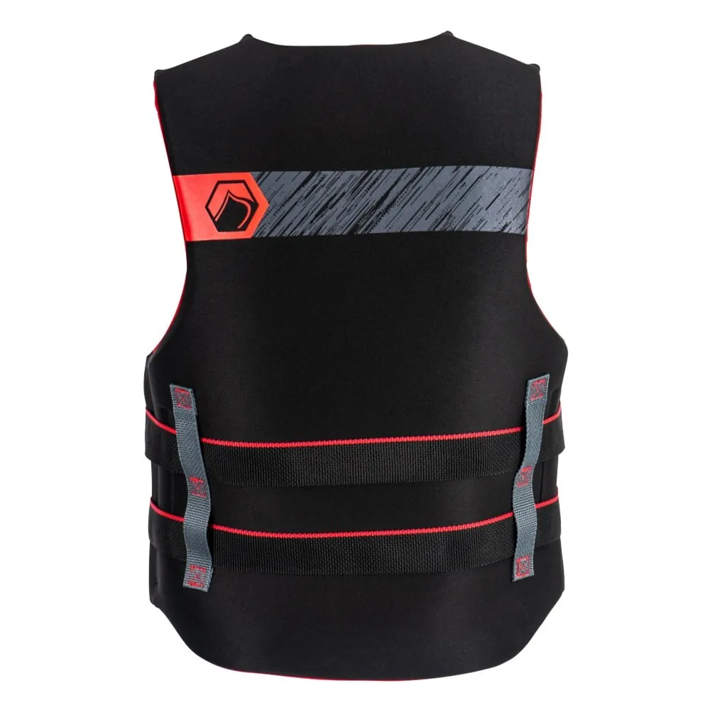 Liquid Force Hinge Classic CGA Life Vest (Men's)