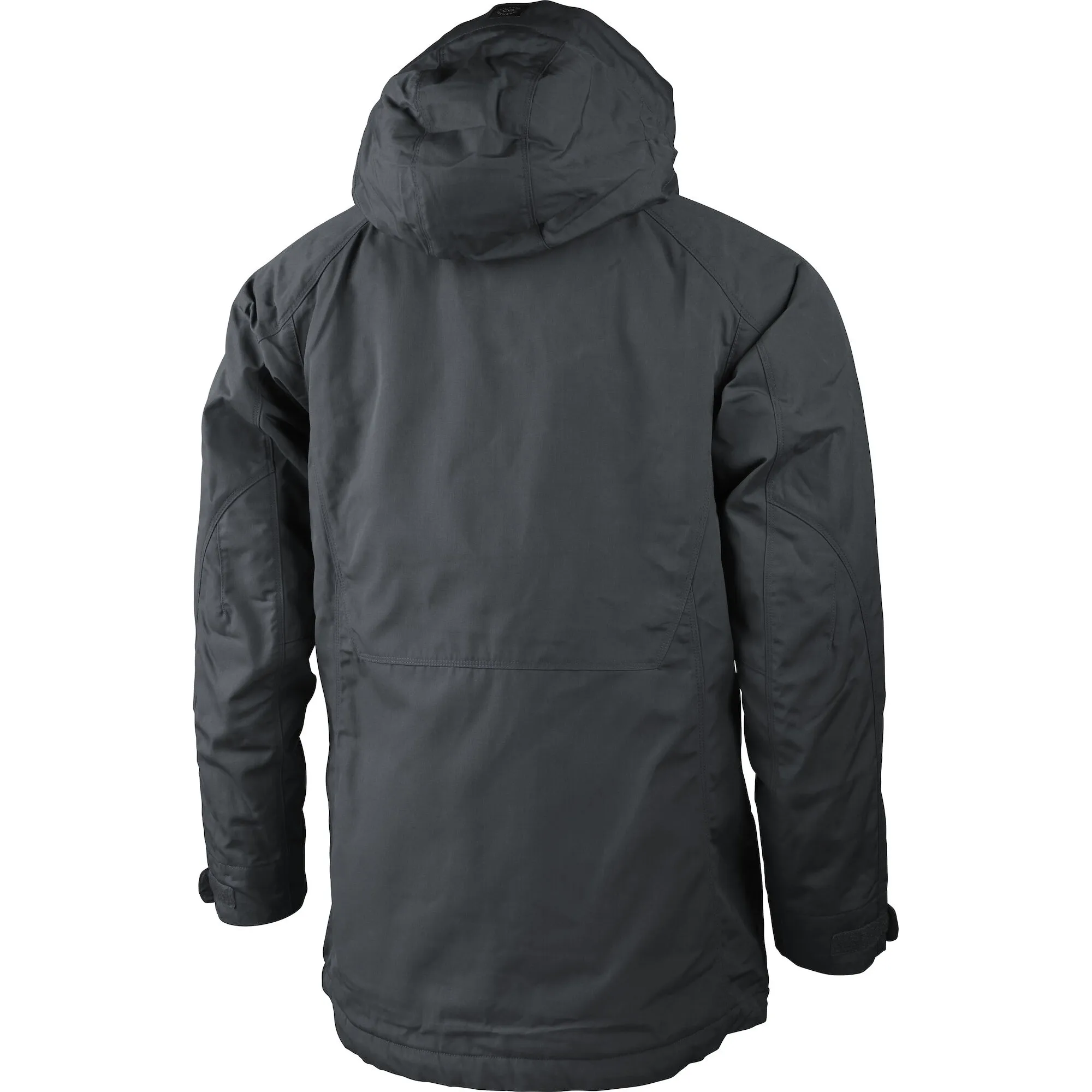 Lundhags Men's Habe Pile Jacket Charcoal | Buy Lundhags Men's Habe Pile Jacket Charcoal here | Outnorth