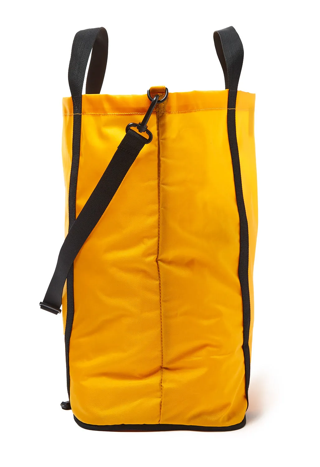 Madden Equipment Funny Tote Pack - Yellow