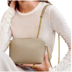 MARGO CROSSBODY TAUPE