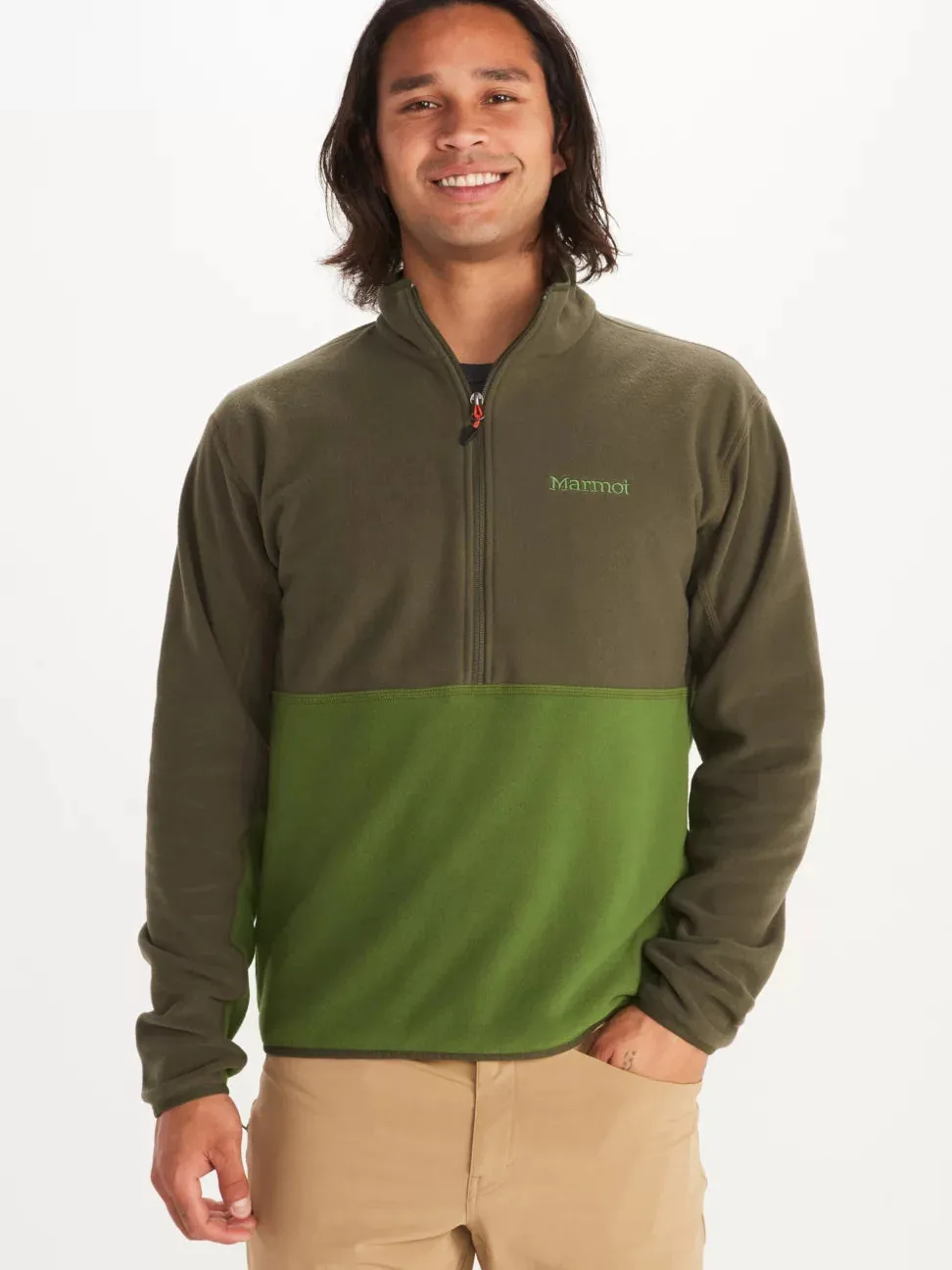 Marmot Men's Rocklin 1/2 Zip Pullover