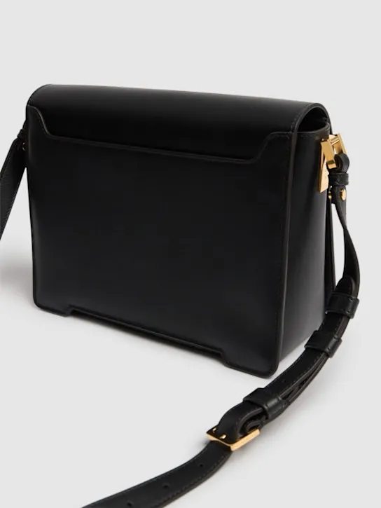 Marni   Medium leather shoulder bag 