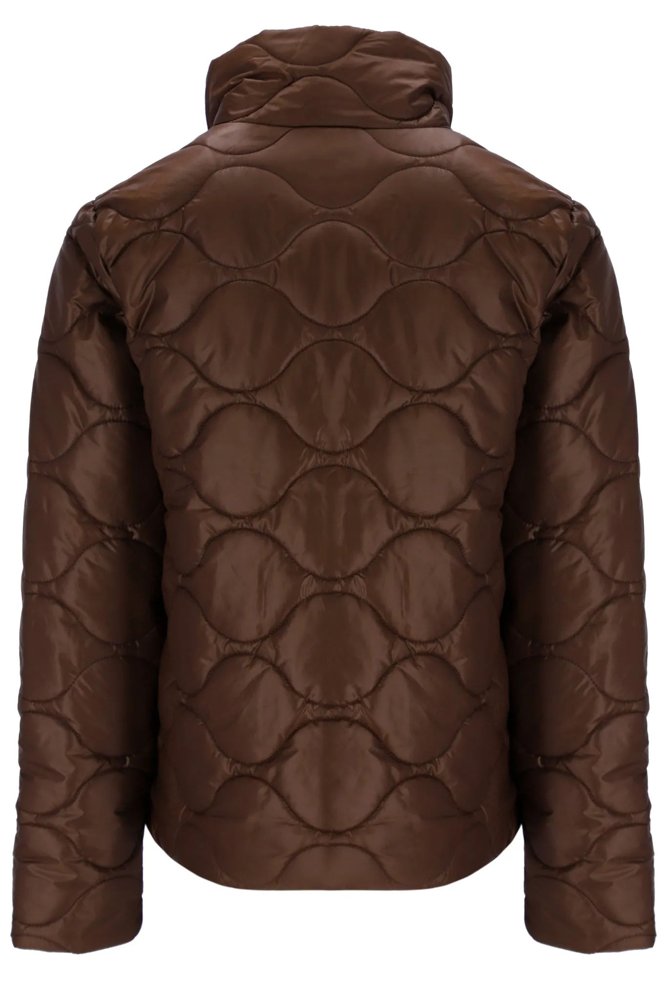 Mavis Quilted Jacket