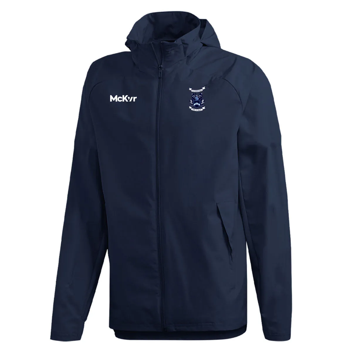 Mc Keever Ballyhegan Davitts Core 22 Rain Jacket - Youth - Navy