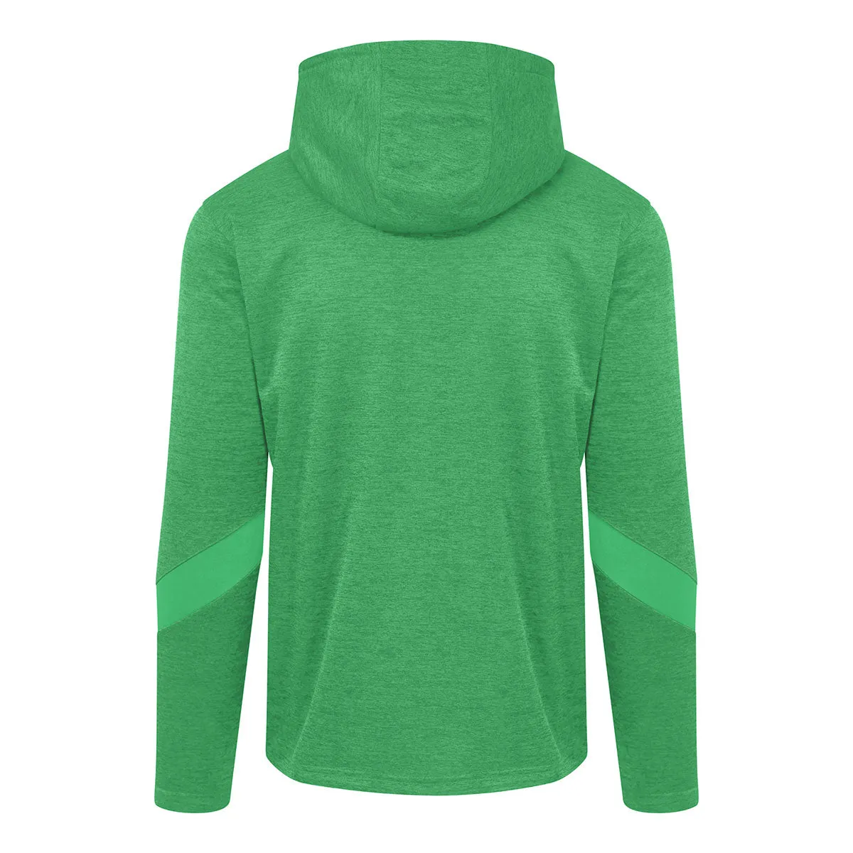 Mc Keever Monaghan RFC Core 22 1/4 Zip Hoodie - Adult - Green