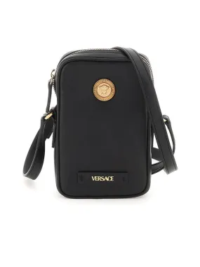 Medusa Biggie Crossbody Phone Holder