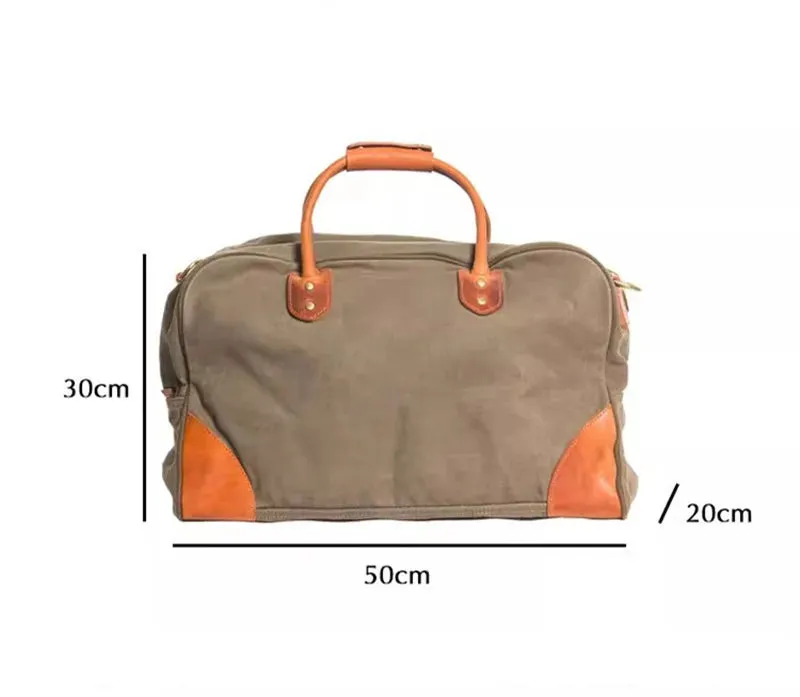 Men and Women Casual Large-capacity Outdoor Travel Duffel Bag