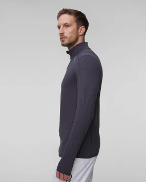 Men's grey ski turtleneck BOGNER Harry1 51015952-970