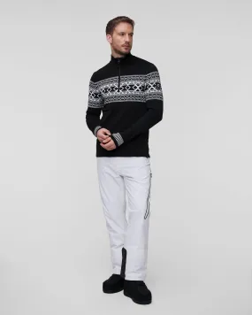 Men's technical turtleneck  Newland Colden N34048-108