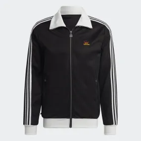 Men's adidas Originals Beckenbauer Track Jacket Black