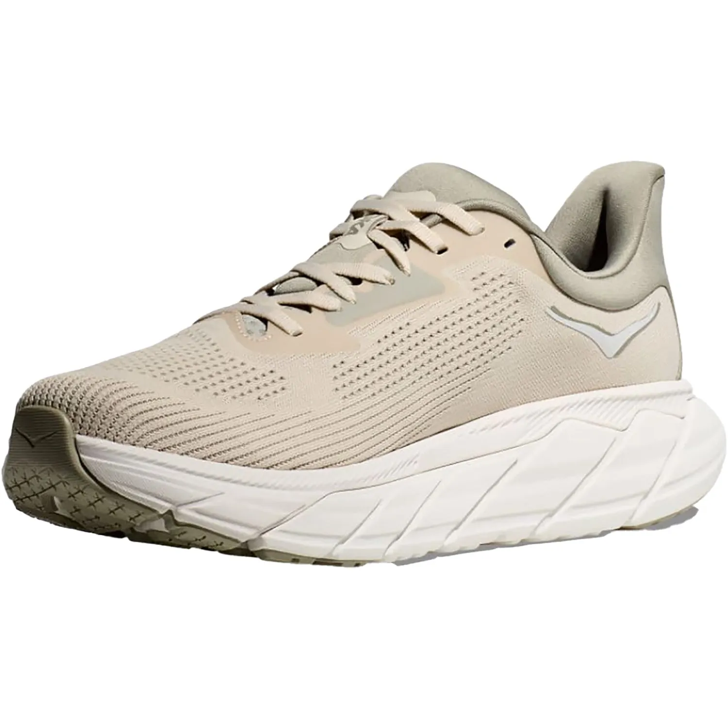 Men's Hoka Arahi 7 Oat Milk/Barley Mesh