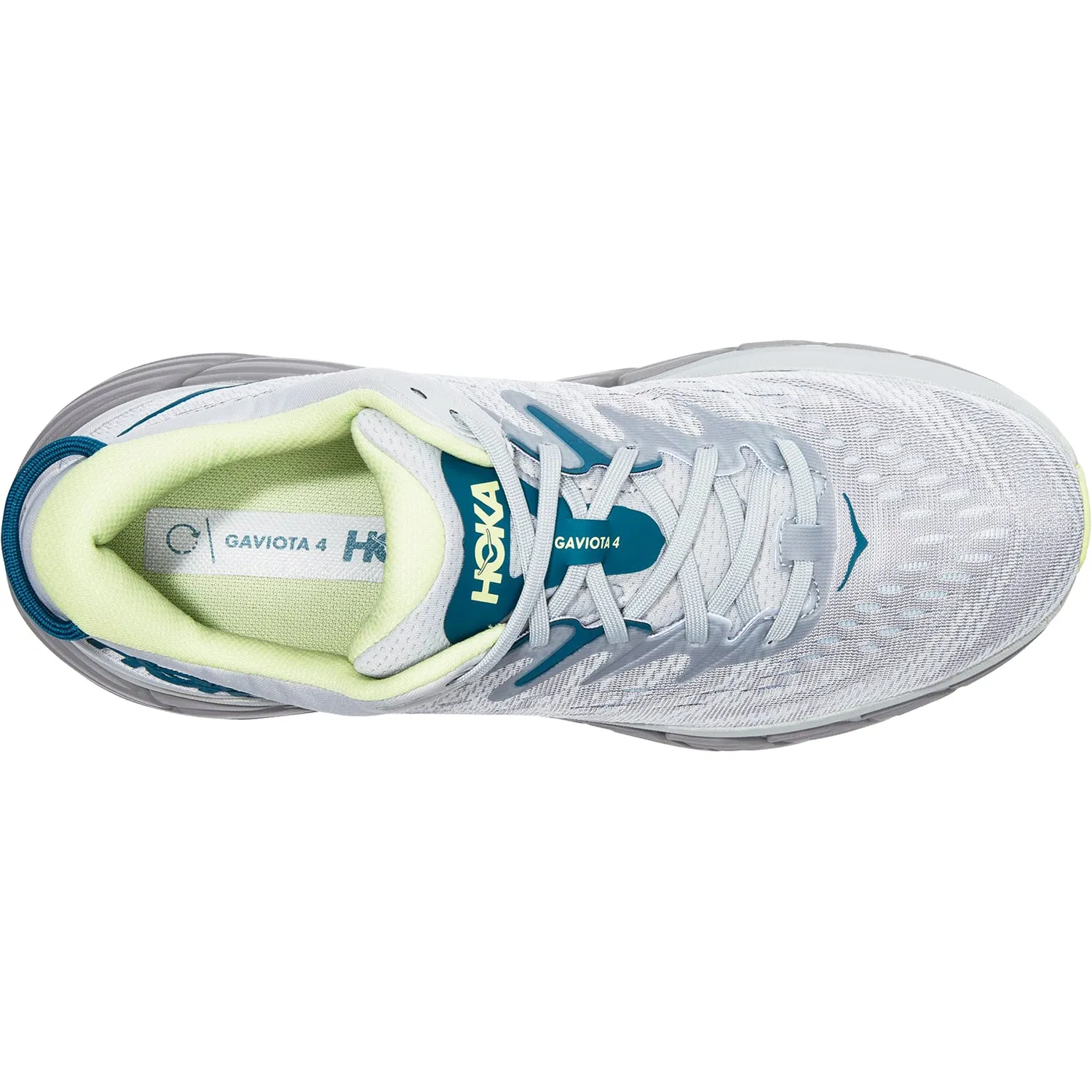 Men's Hoka Gaviota 4 Harbor Mist/Butterfly Mesh