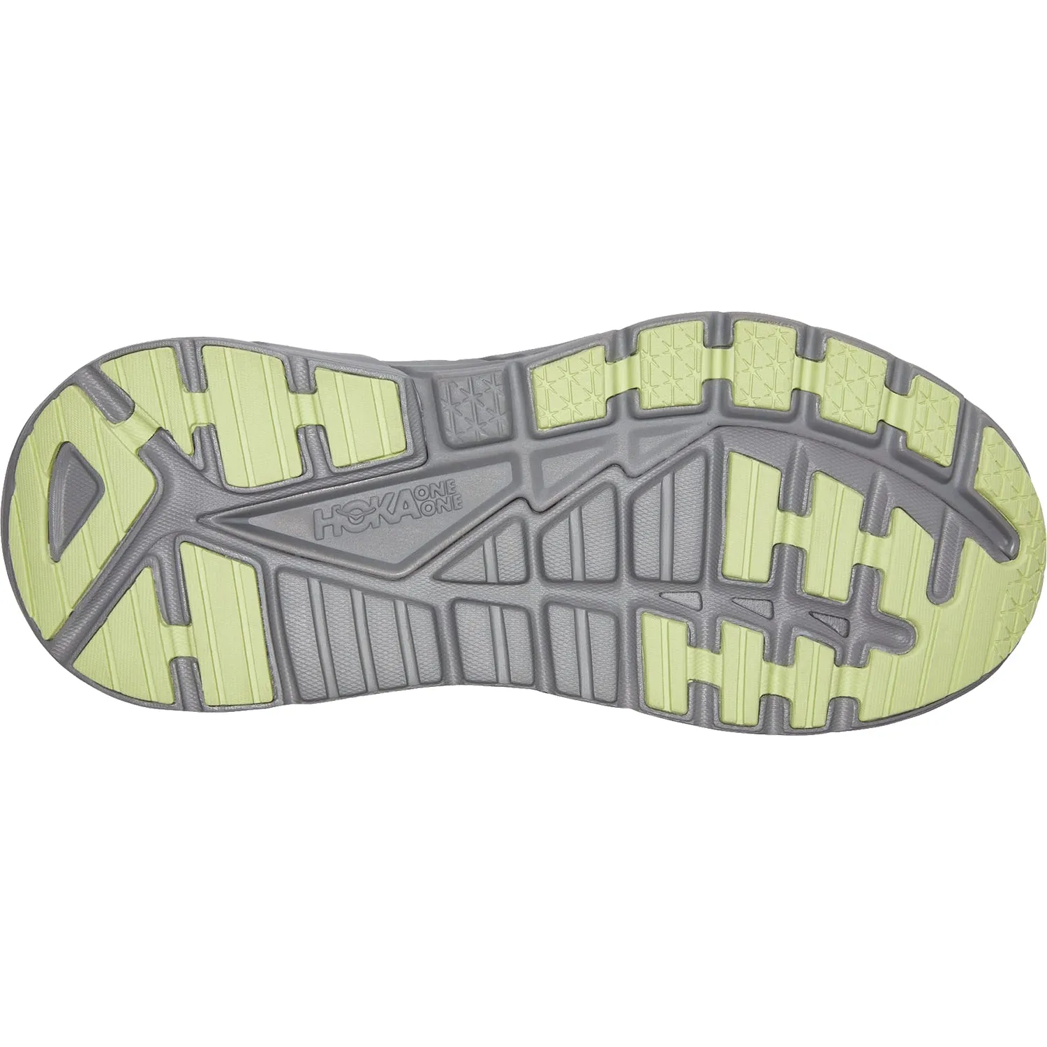 Men's Hoka Gaviota 4 Harbor Mist/Butterfly Mesh