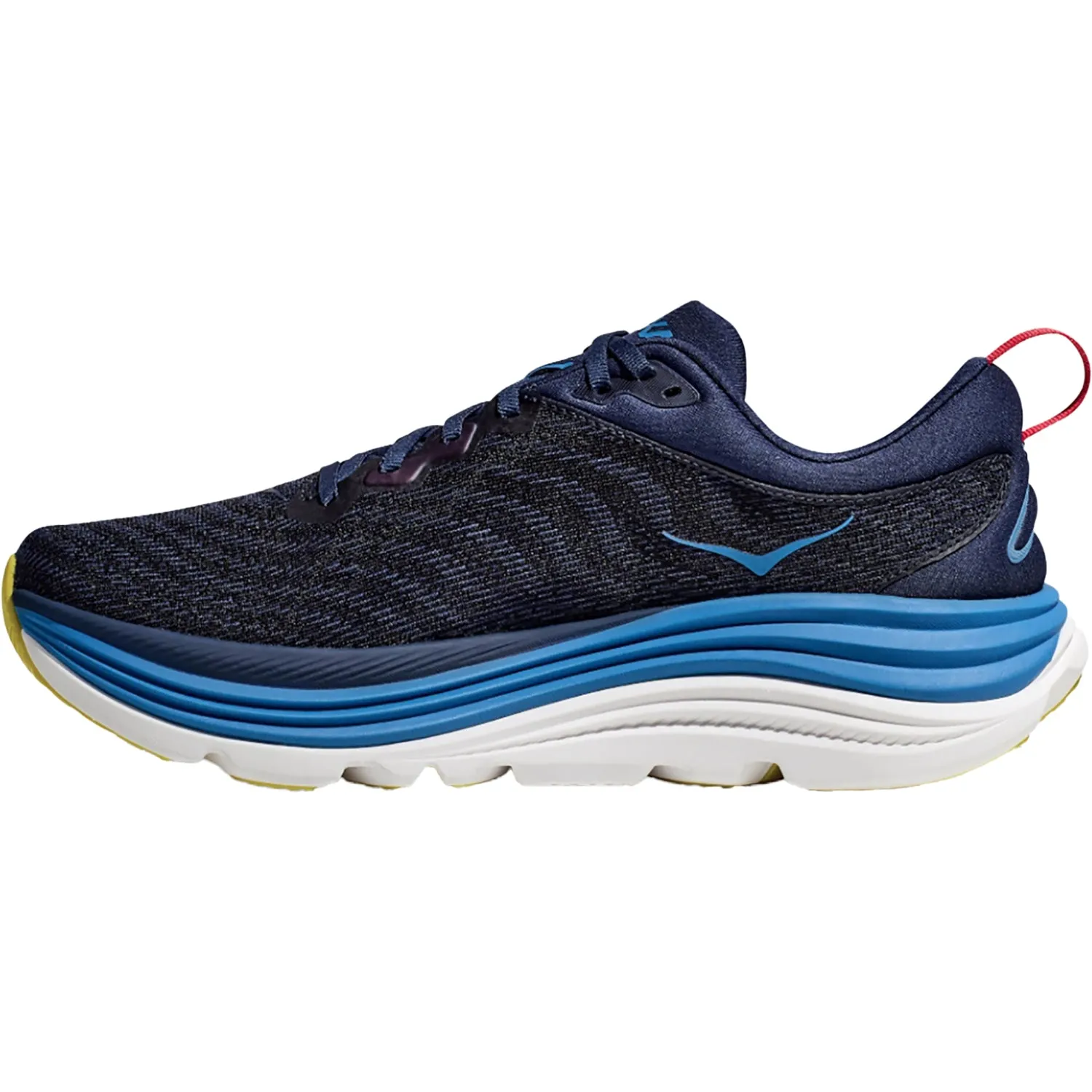 Men's Hoka Gaviota 5 BellWether Blue/Evening Sky Mesh