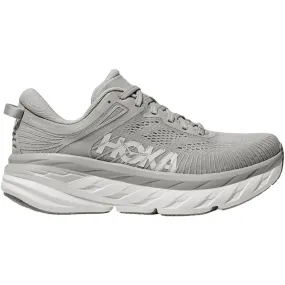 Men's Hoka One One Bondi 7 Harbor Mist/White Mesh