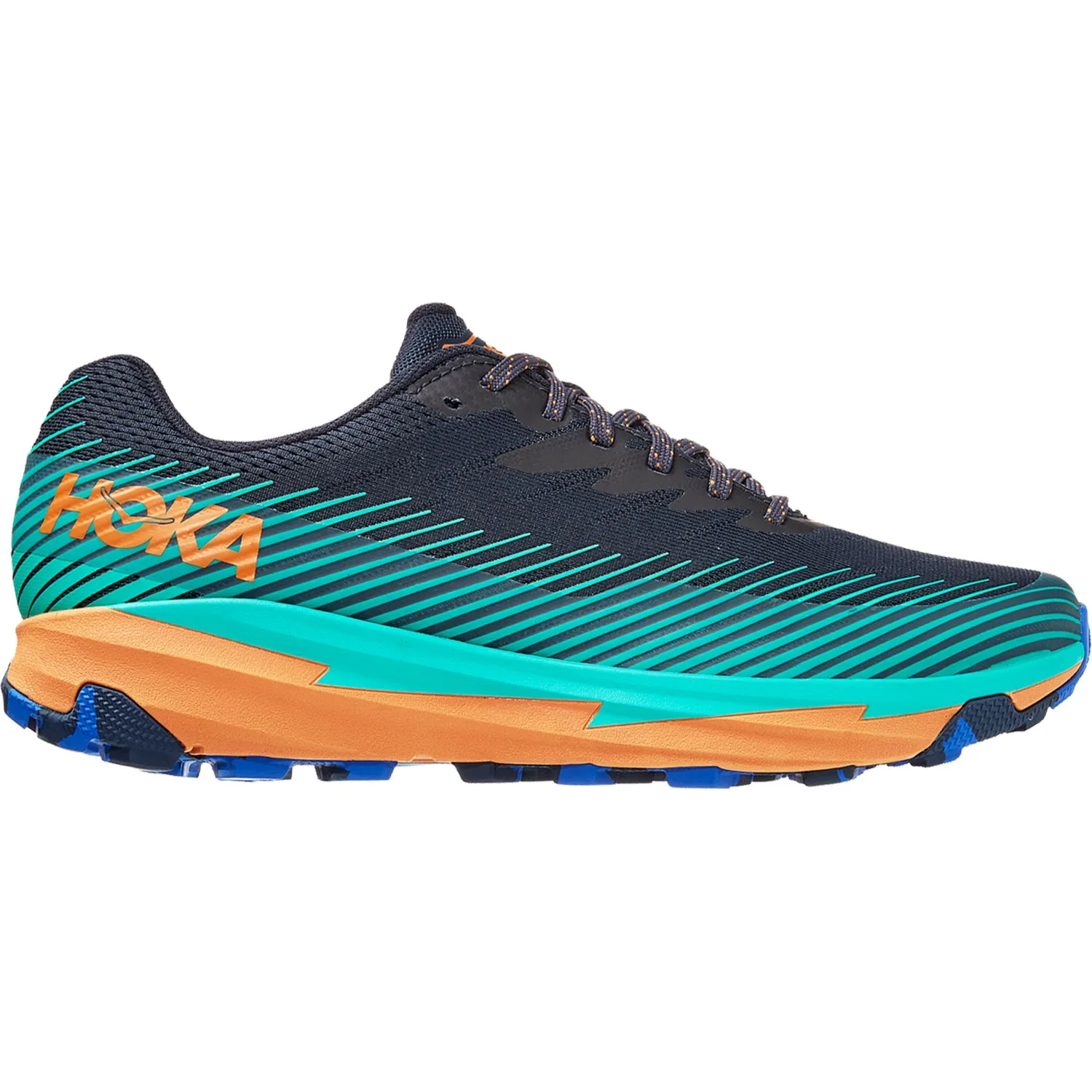 Men's Hoka One One Torrent 2 Outer Space/Atlantis Mesh