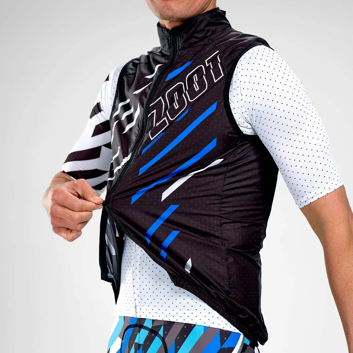 Men's LTD Cycle Vest - Unbreakable