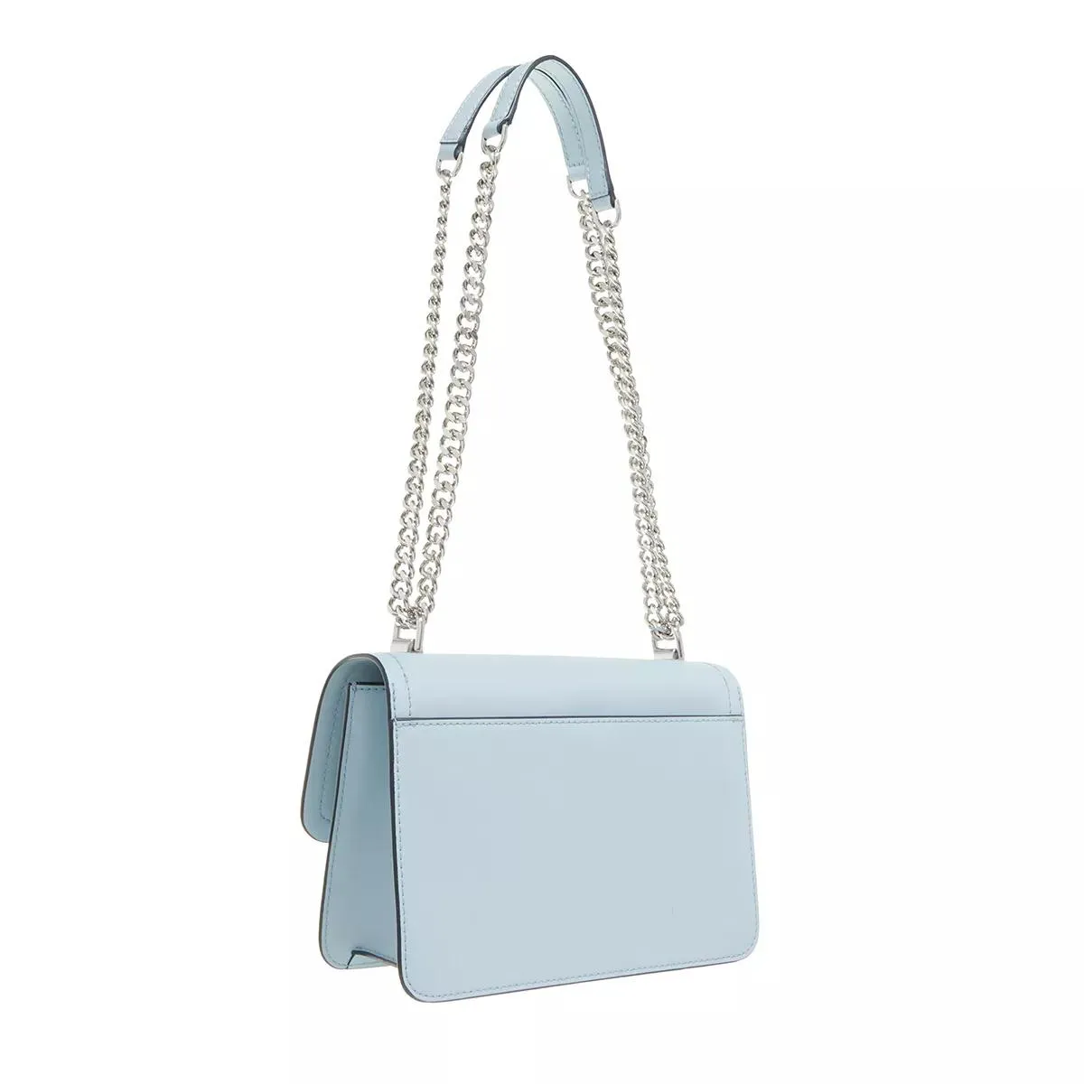 MICHAEL Michael Kors  Heather Shoulder Bag Pale Ocean