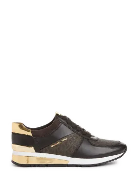 MMK  Leather sneakers - Brown