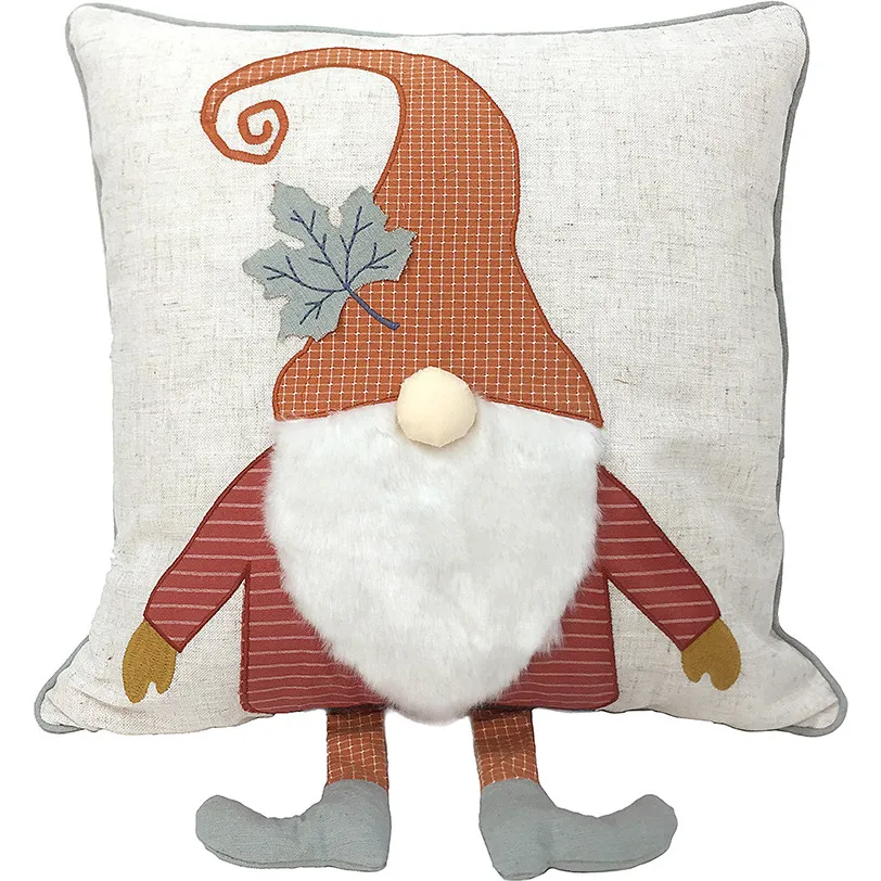 MON AMI Danglinglegs Gnome Pillow