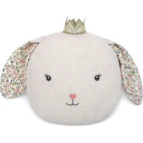 MON AMI Faith Bunny Accent Decor Pillow