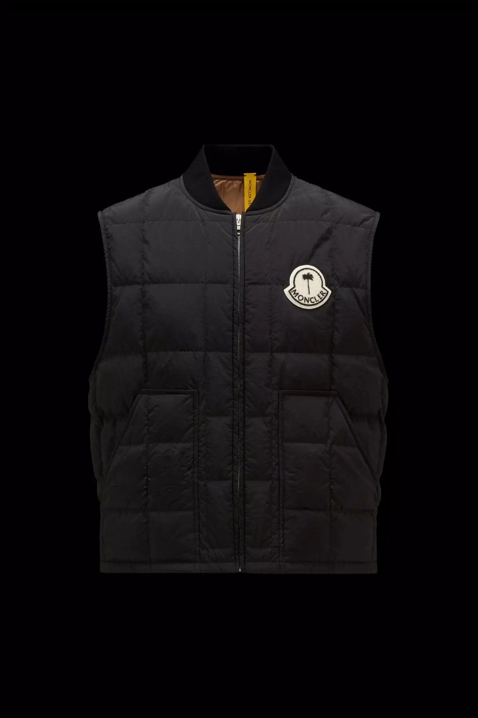 MONCLER  |Pinwheel Down Vest