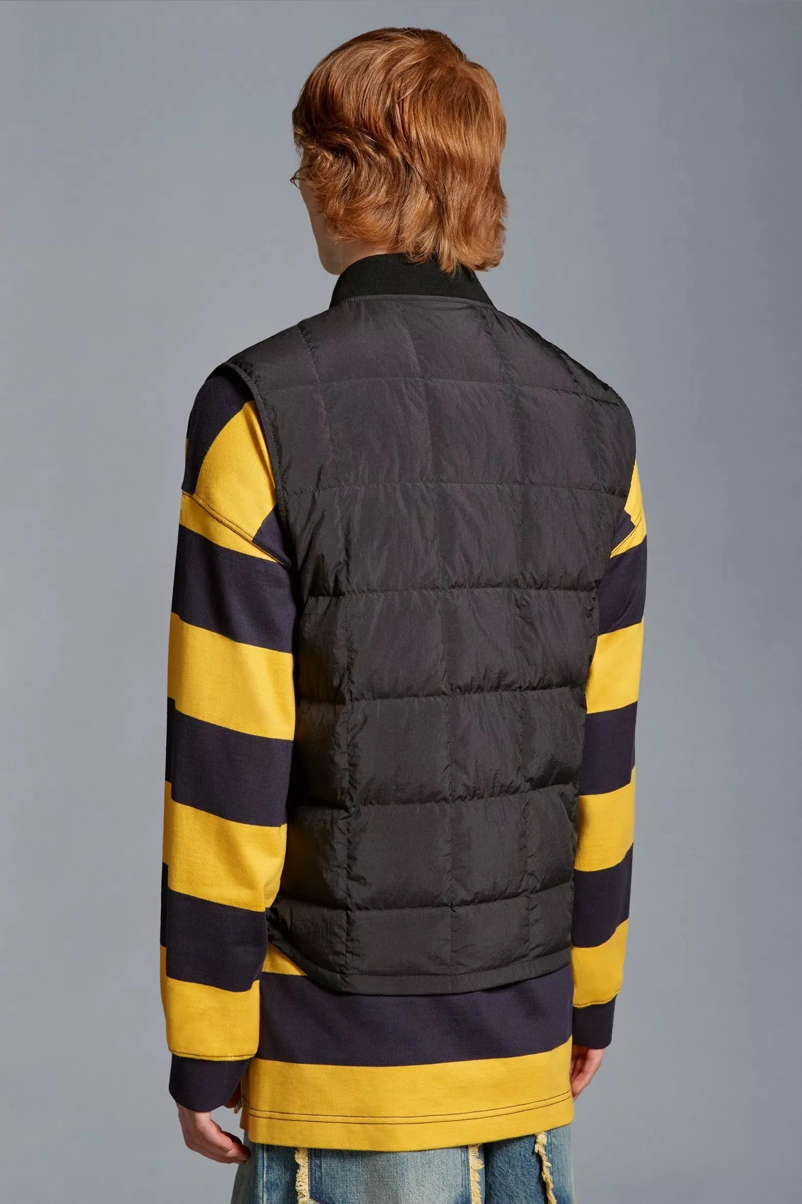 MONCLER  |Pinwheel Down Vest