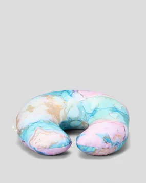 Mooloola Resin Swirl Neck Pillow