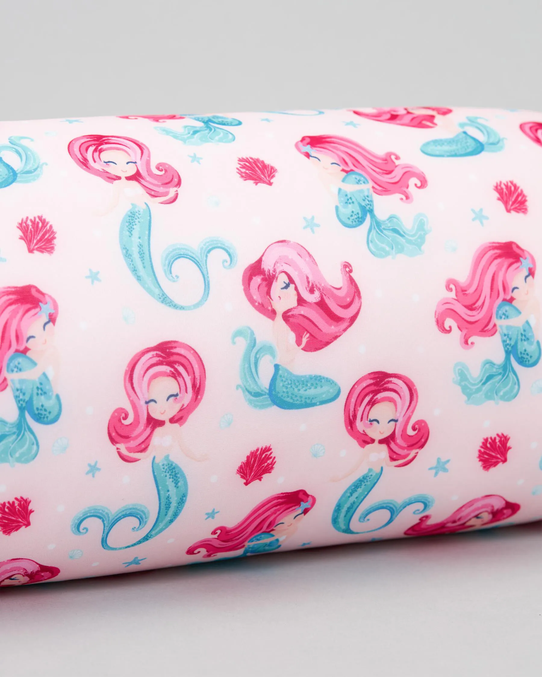 Mooloola Sweet Mermaid Tube Pillow