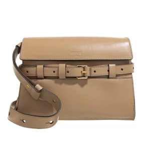 Moschino  Shoulder Bag Beige