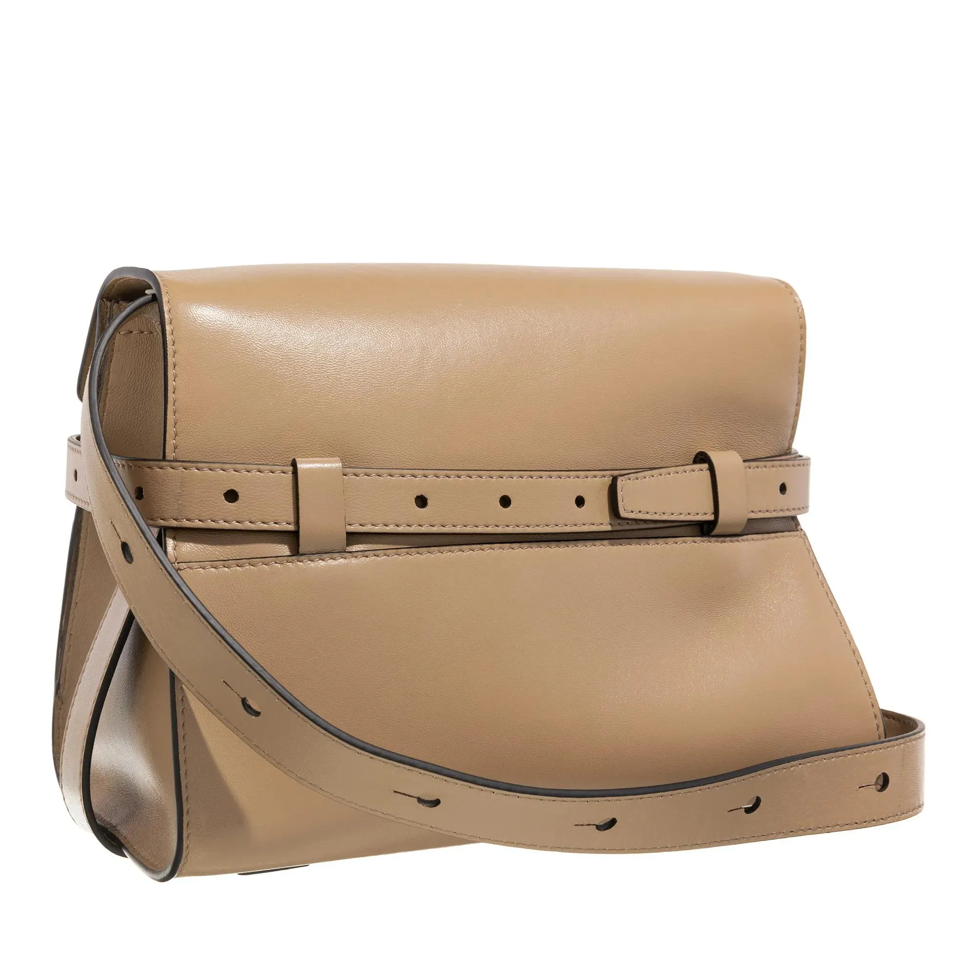 Moschino  Shoulder Bag Beige